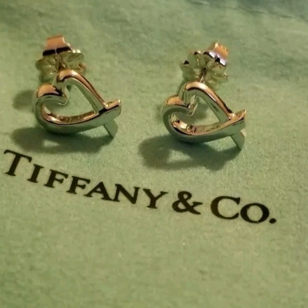 Tiffany &co earrings